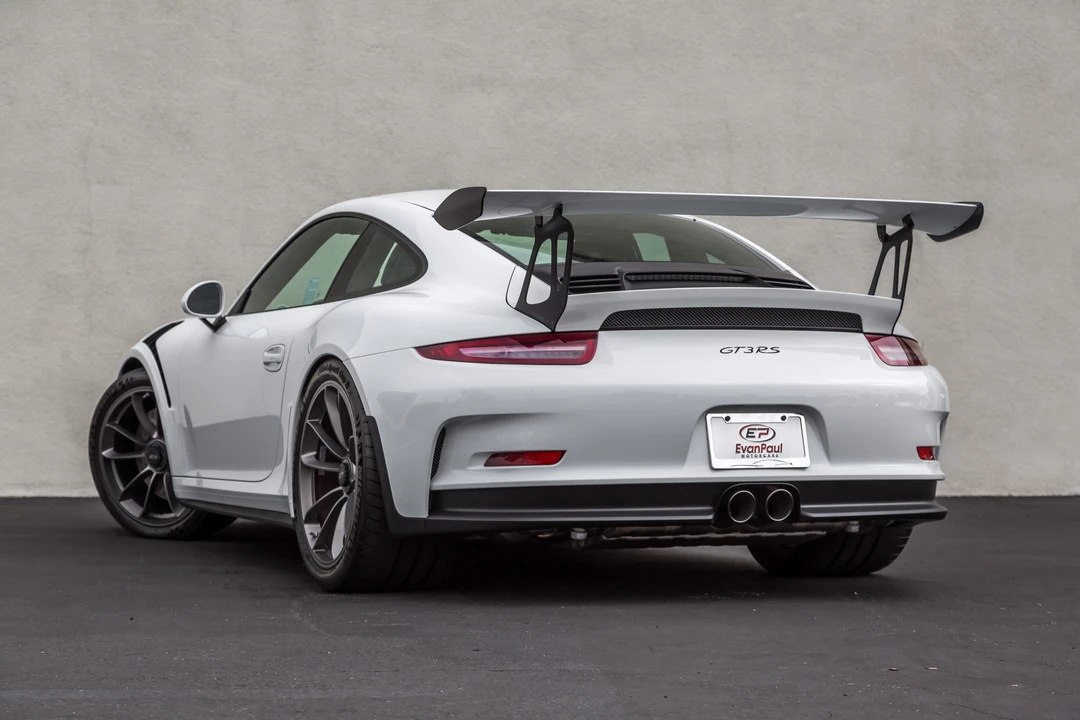 2016 Porsche 991 GT3 RS - Image 3 of 8