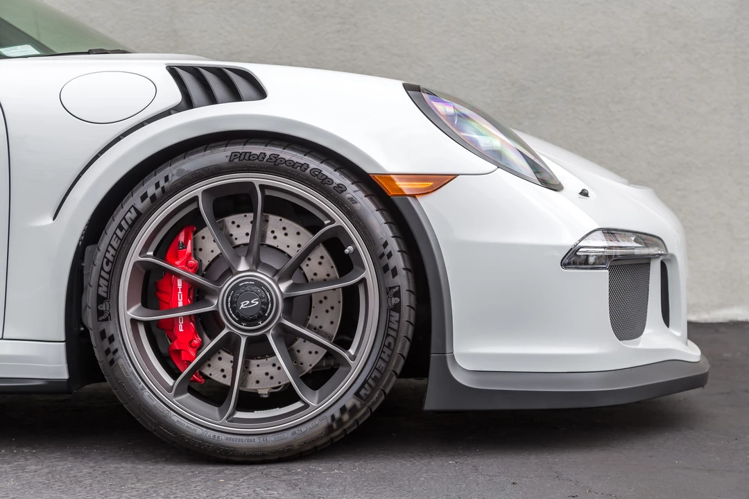 2016 Porsche 991 GT3 RS - Image 4 of 8