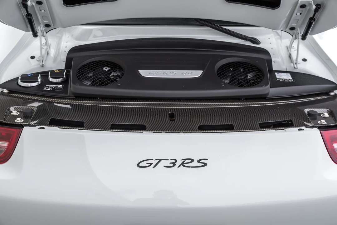 2016 Porsche 991 GT3 RS - Image 8 of 8