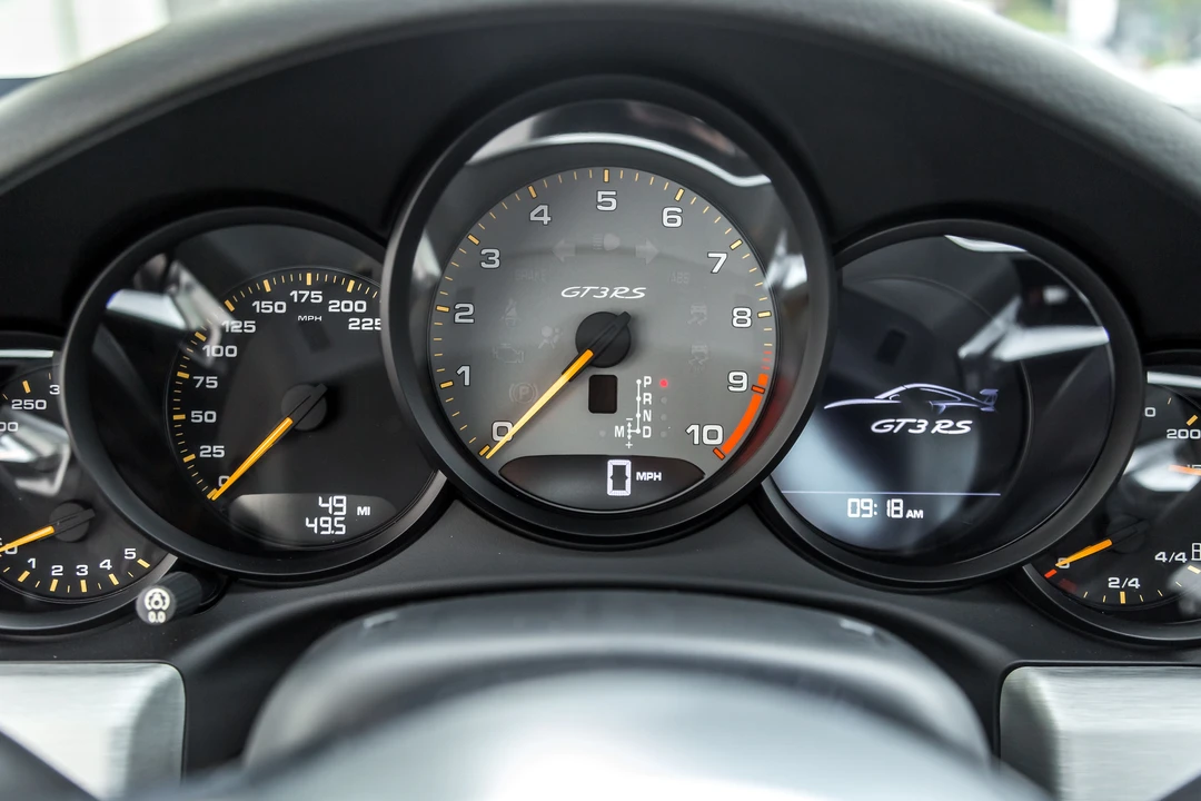 2016 Porsche 991 GT3 RS - Image 6 of 8