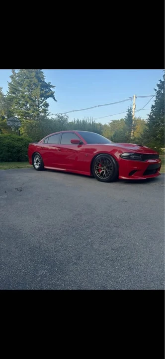 2016 Dodge Challenger SRT Hellcat 3rd Gen - Image 2 of 4