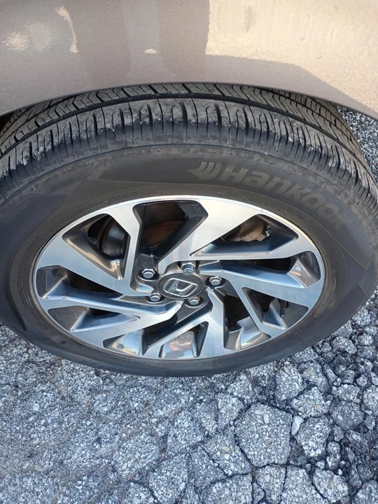 2016 Honda Civic 10th Gen - Image 7 of 9