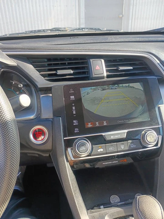 2016 Honda Civic 10th Gen - Image 9 of 9