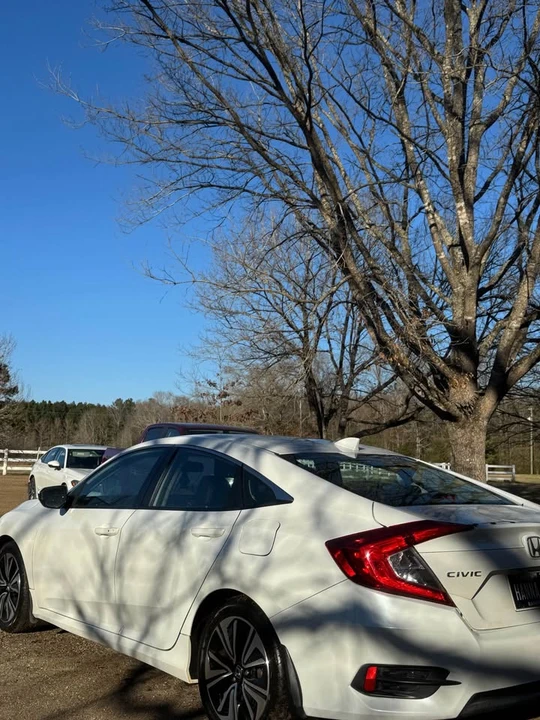 2016 Honda Civic 10th Gen - Image 5 of 6