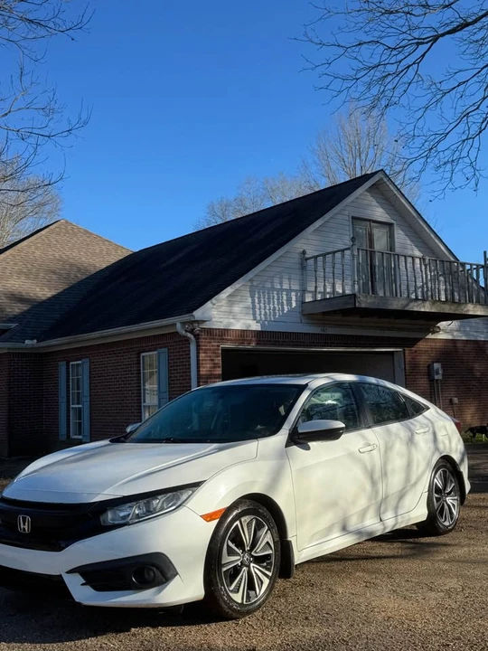 2016 Honda Civic 10th Gen - Image 6 of 6