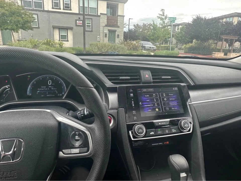 2016 Honda Civic 10th Gen - Image 2 of 5