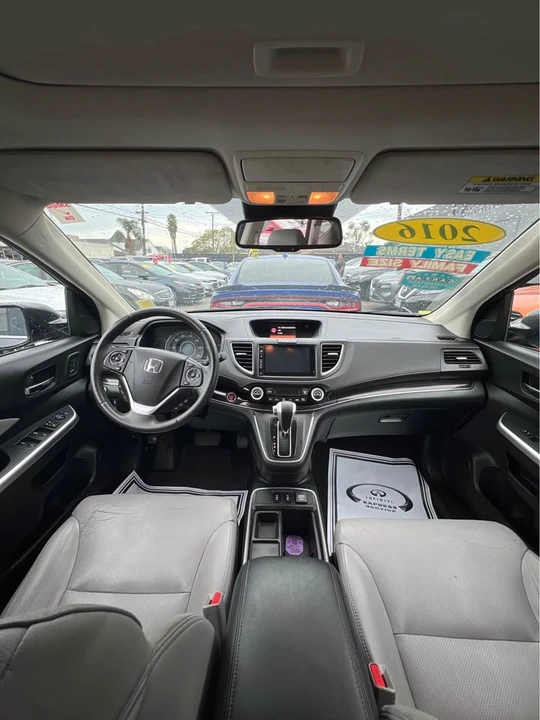 2016 Honda CR-V 4th Gen - Image 3 of 6