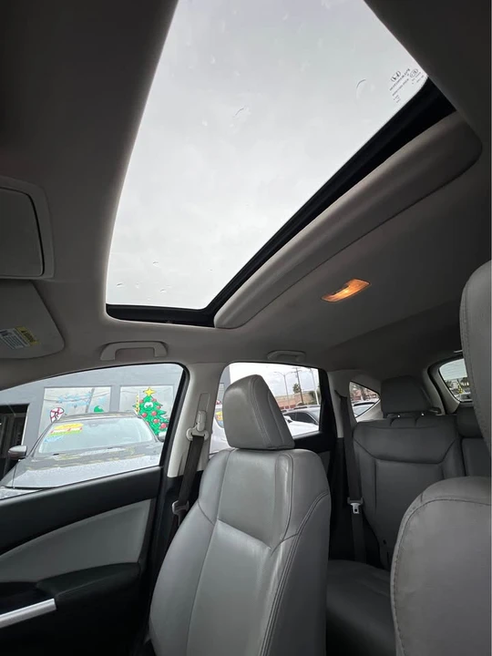 2016 Honda CR-V 4th Gen - Image 6 of 6