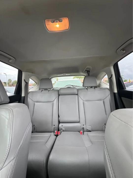 2016 Honda CR-V 4th Gen - Image 5 of 6