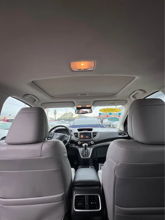 2016 Honda CR-V 4th Gen - Image 2 of 6