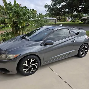 2016 Honda CR-Z