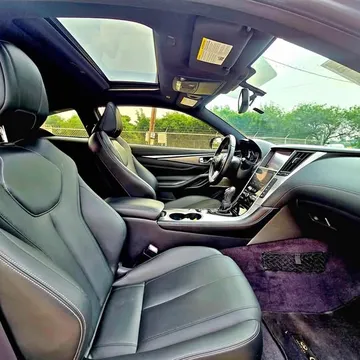 2016 Infiniti Q60