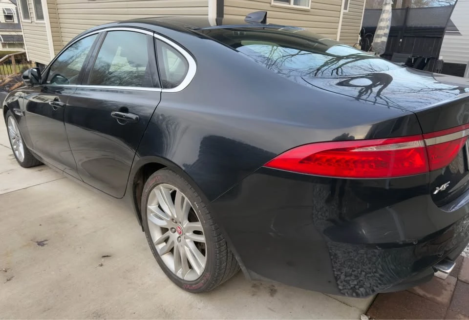 2016 Jaguar X260 XF - Image 7 of 7