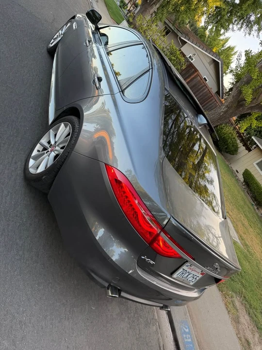 2016 Jaguar X260 XF - Image 8 of 10