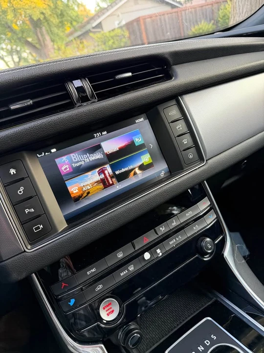 2016 Jaguar X260 XF - Image 2 of 10