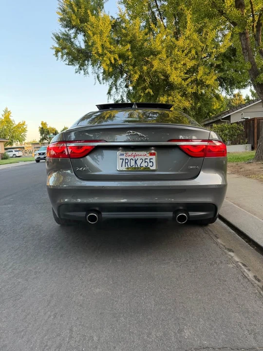 2016 Jaguar X260 XF - Image 9 of 10