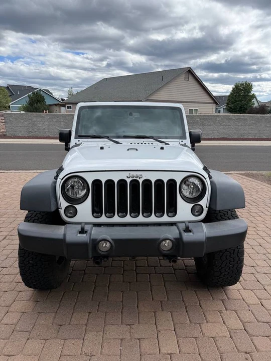 2016 Jeep JK Wrangler - Image 5 of 7