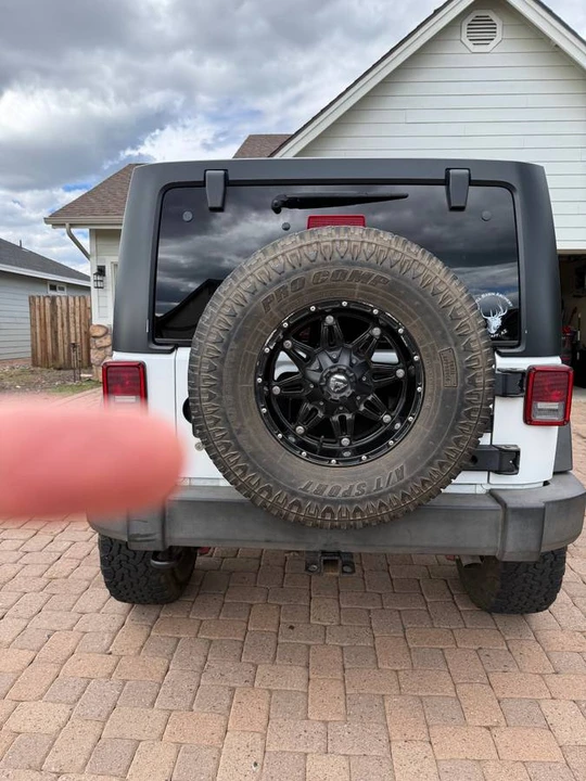 2016 Jeep JK Wrangler - Image 3 of 7