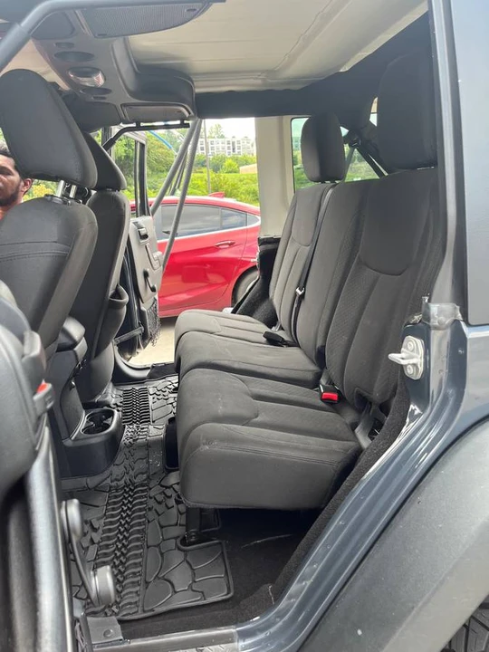 2016 Jeep JK Wrangler - Image 10 of 12