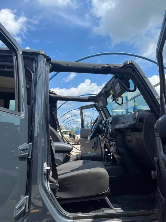 2016 Jeep JK Wrangler - Image 6 of 12