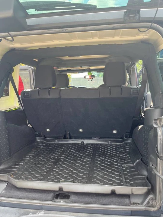 2016 Jeep JK Wrangler - Image 4 of 12