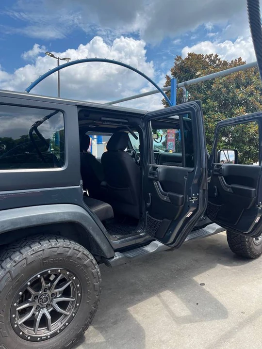 2016 Jeep JK Wrangler - Image 5 of 12