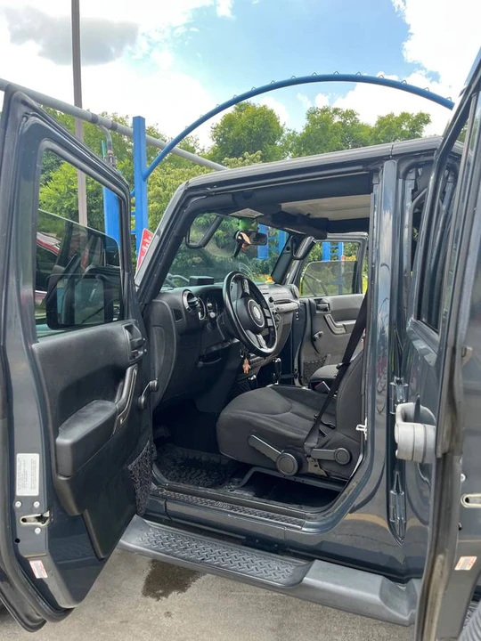 2016 Jeep JK Wrangler - Image 3 of 12