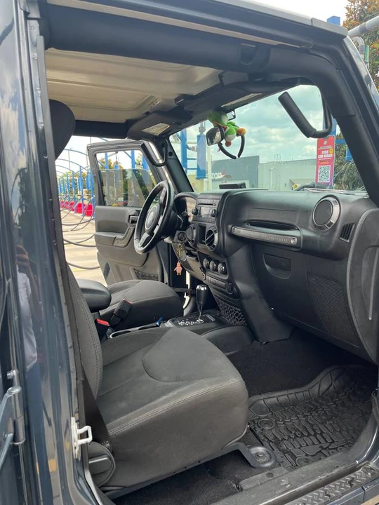 2016 Jeep JK Wrangler - Image 12 of 12