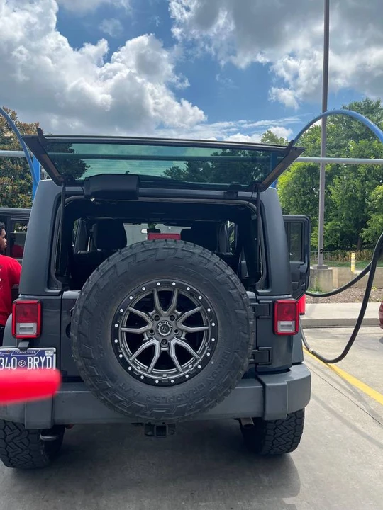 2016 Jeep JK Wrangler - Image 11 of 12