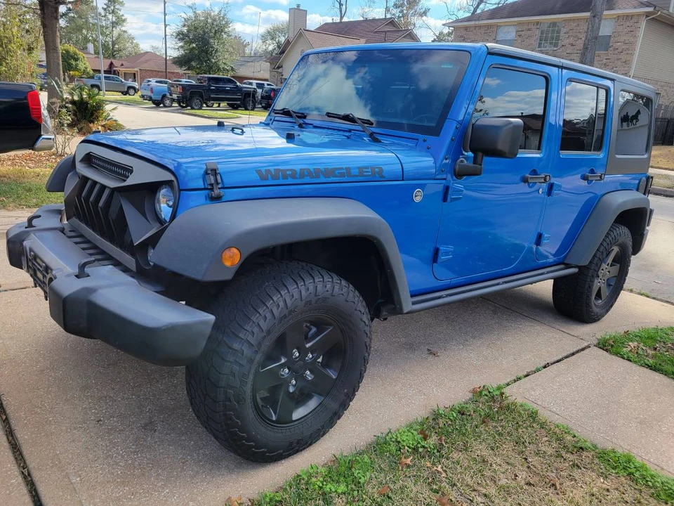 2016 Jeep JK Wrangler - Image 3 of 10