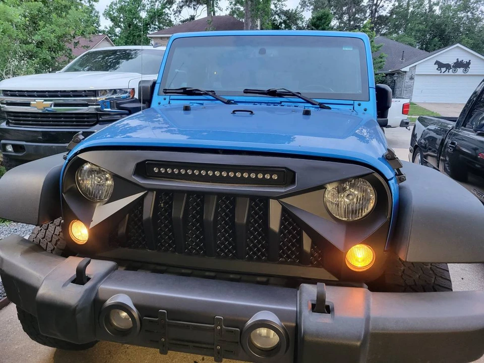 2016 Jeep JK Wrangler - Image 10 of 10