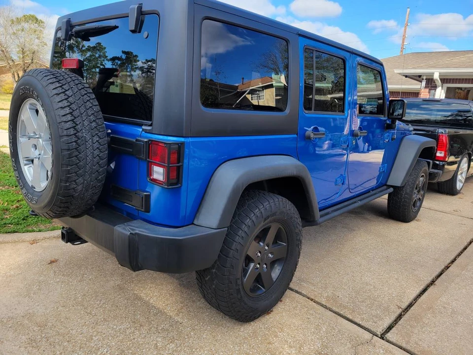 2016 Jeep JK Wrangler - Image 2 of 10