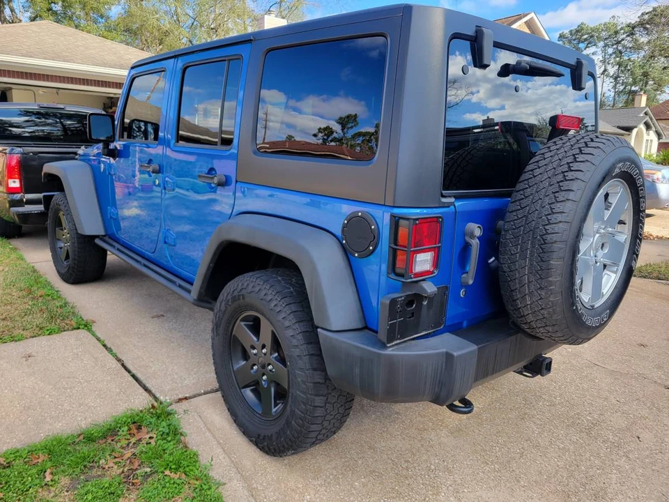 2016 Jeep JK Wrangler - Image 8 of 10