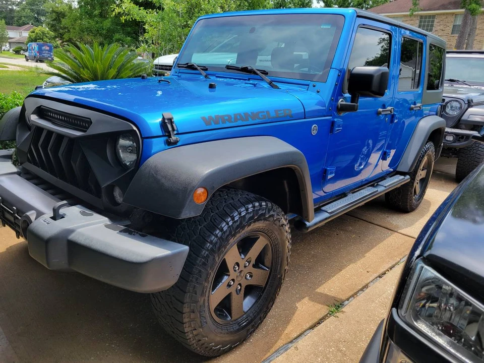 2016 Jeep JK Wrangler - Image 4 of 10