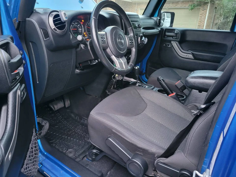 2016 Jeep JK Wrangler - Image 6 of 10