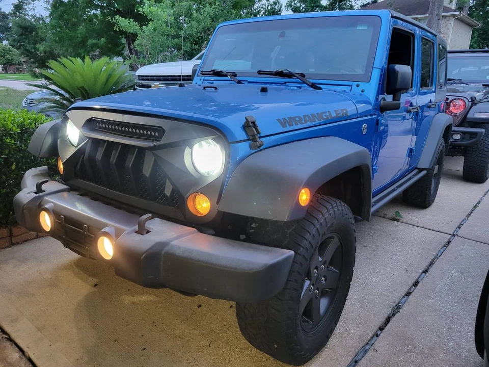 2016 Jeep JK Wrangler - Image 7 of 10
