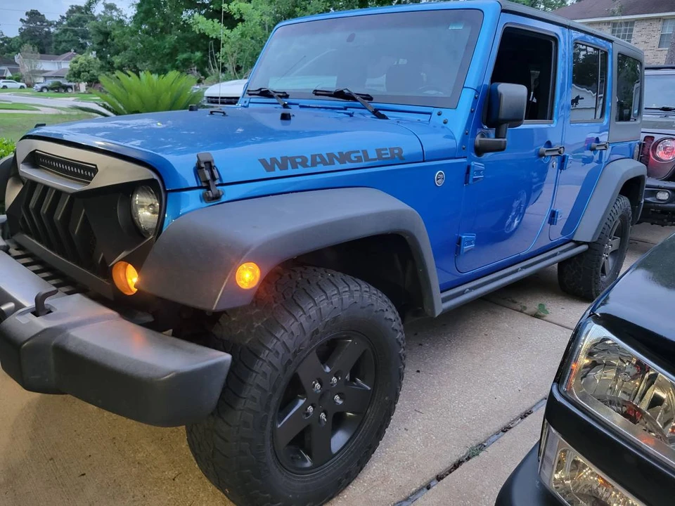2016 Jeep JK Wrangler - Image 9 of 10