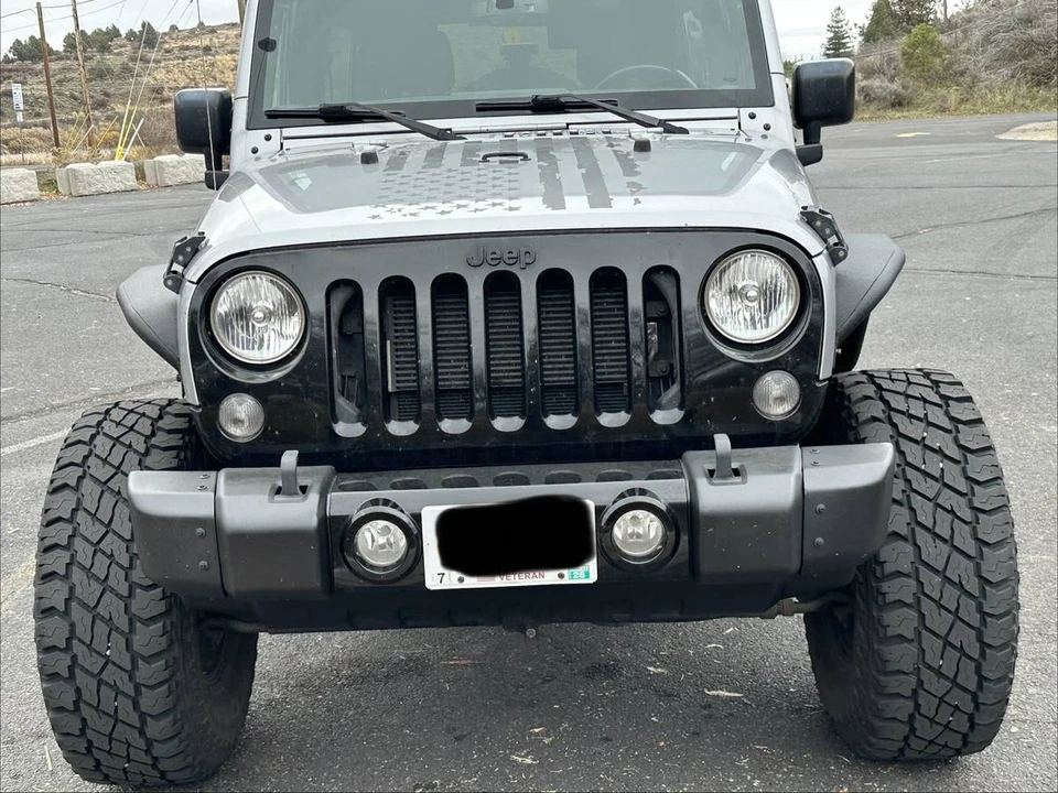 2016 Jeep JK Wrangler - Image 4 of 4