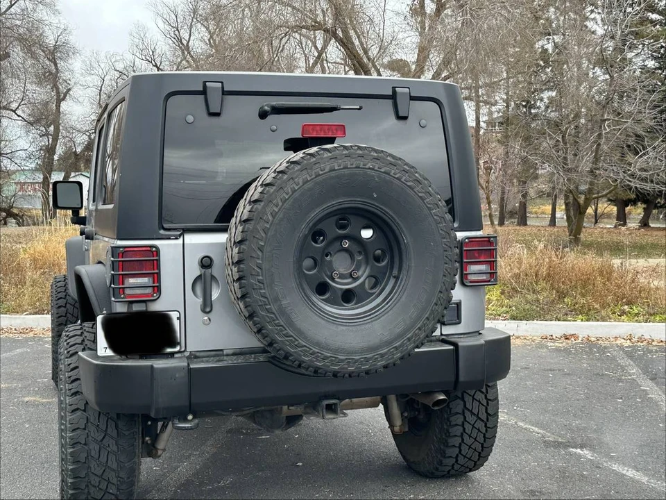 2016 Jeep JK Wrangler - Image 3 of 4