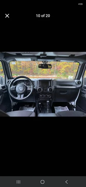 2016 Jeep JK Wrangler - Image 3 of 11