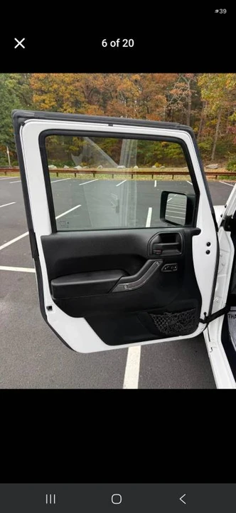 2016 Jeep JK Wrangler - Image 4 of 11