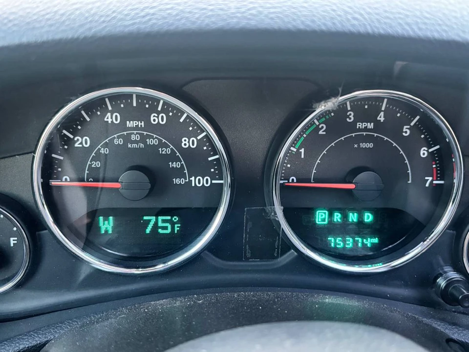 2016 Jeep JK Wrangler - Image 3 of 6