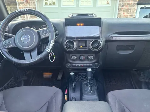 2016 Jeep Wrangler