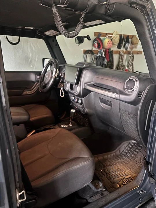 2016 Jeep JK Wrangler - Image 2 of 6