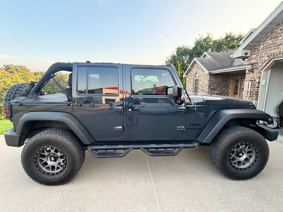 2016 Jeep JK Wrangler - Image 6 of 6