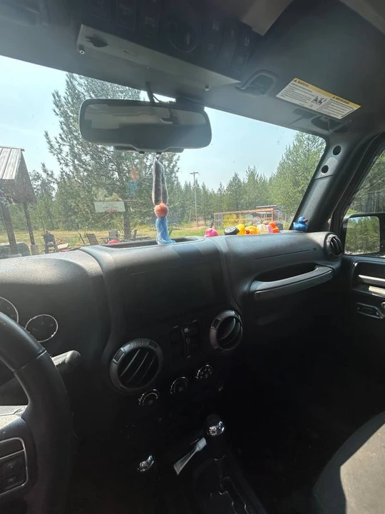 2016 Jeep JK Wrangler - Image 4 of 15