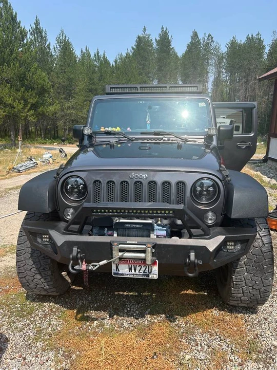 2016 Jeep JK Wrangler - Image 10 of 15