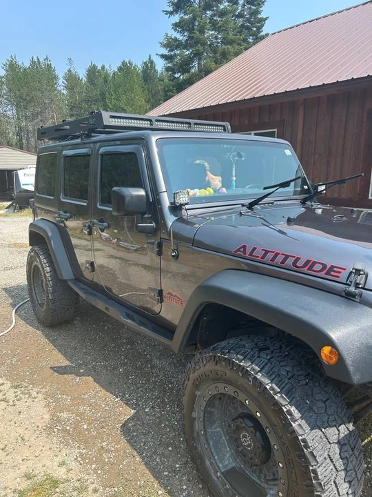 2016 Jeep JK Wrangler - Image 12 of 15