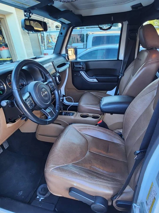 2016 Jeep JK Wrangler - Image 5 of 12