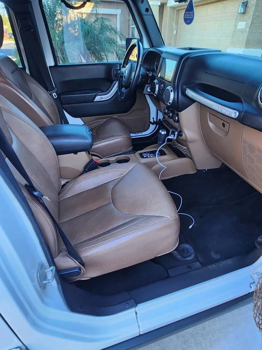 2016 Jeep JK Wrangler - Image 9 of 12